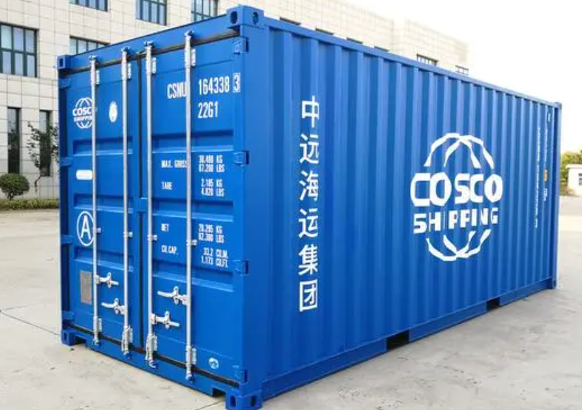 青浦20尺全新集装箱出售